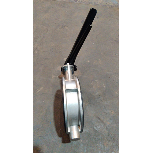 Stainless Steel Butterfly Valve