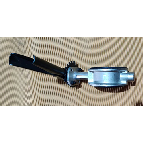 Stainless Steel Butterfly Valve