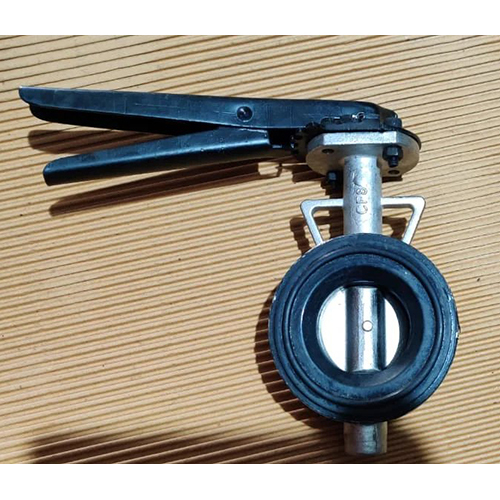 Stainless Steel Butterfly Valve