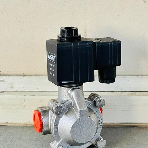 Stainless Steel Solenoid Valve