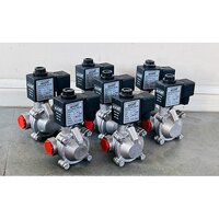 Stainless Steel Solenoid Valve