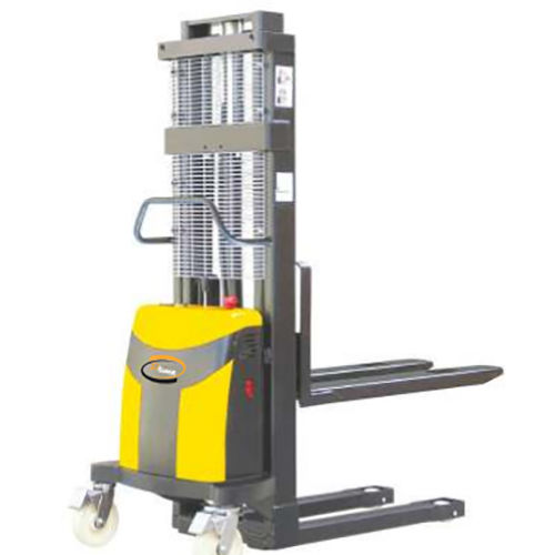 Semi Electric Stacker