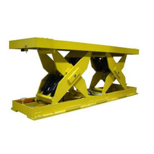 Tandem Scissor Lift ( Capacity 4-10 Ton)