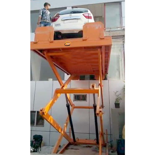 Car Scissor Lift