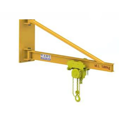 Wall Mounted Jib Crane