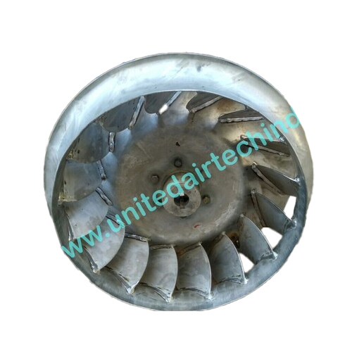 Furnace Application Spare Impeller - Color: Siemens Grey