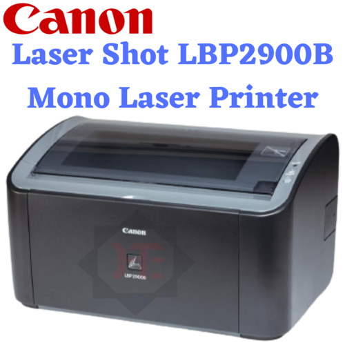 Canon Laser Shot Lbp2900B Mono Laser Printer