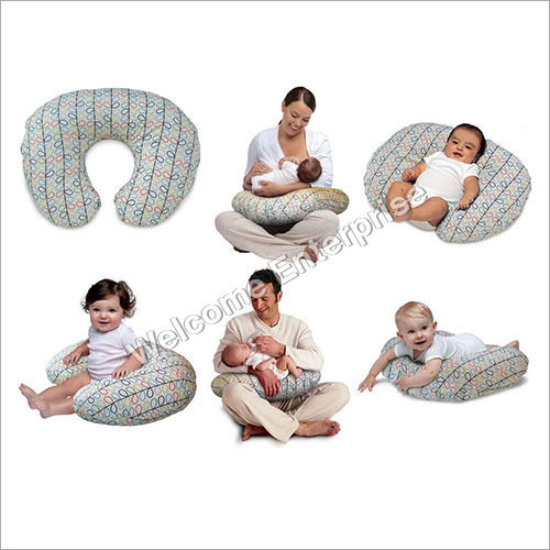 Cotton Baby Feeding Pillows