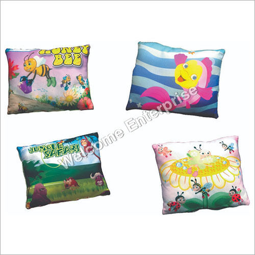 Cotton Baby Pillows Digital