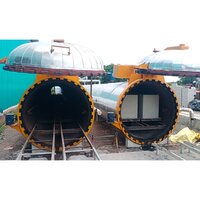 Steel Autoclave