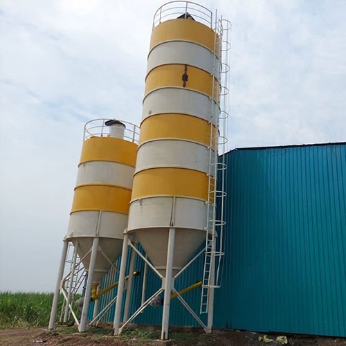 Industrial Steel Silo