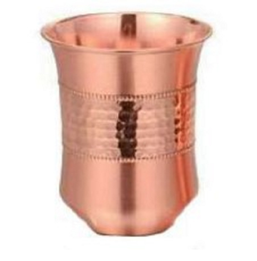 COPPER TAPER (GLASS)