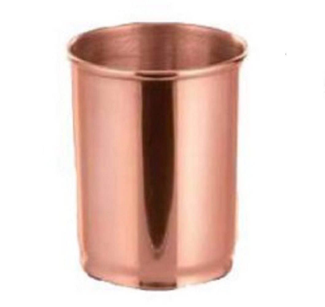 COPPER TAPER (GLASS)