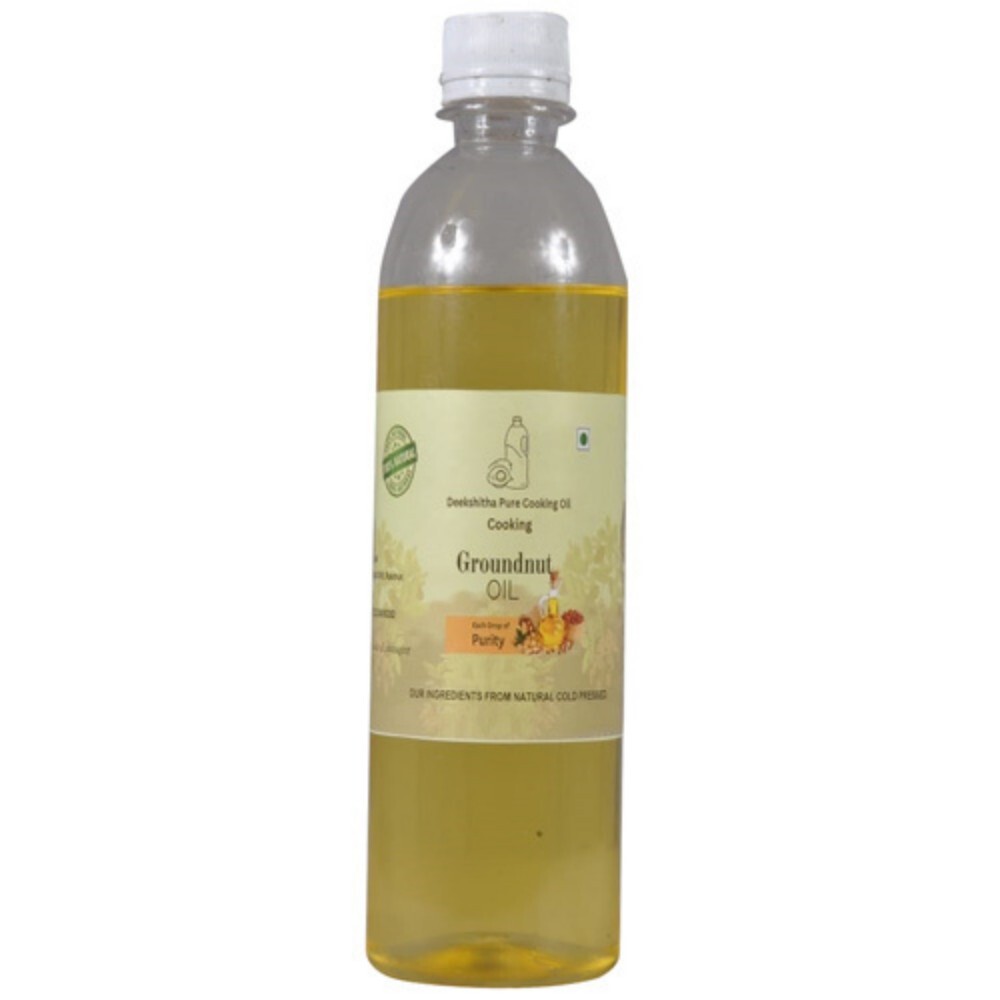 Groundnut Seed Oil - Grade: A