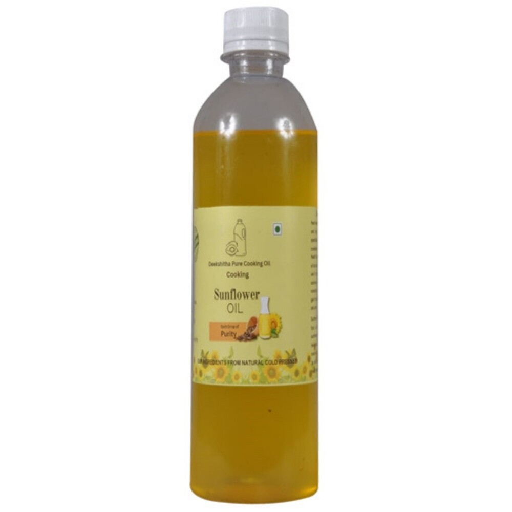 Safflower Oil - Grade: A