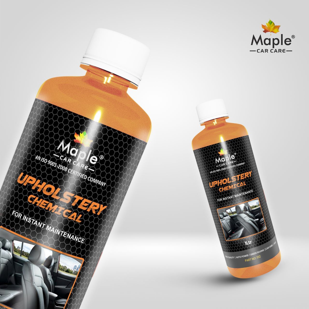 1Ltr Car Upholstery Chemical