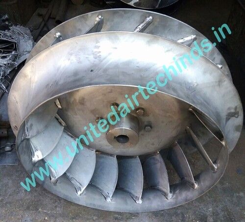 Furnace Blower Impeller