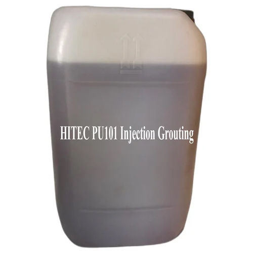 High Quality Hitec Pu101 Injection Grouting