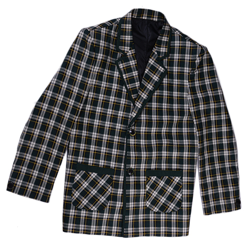 Kids Check School Blazer