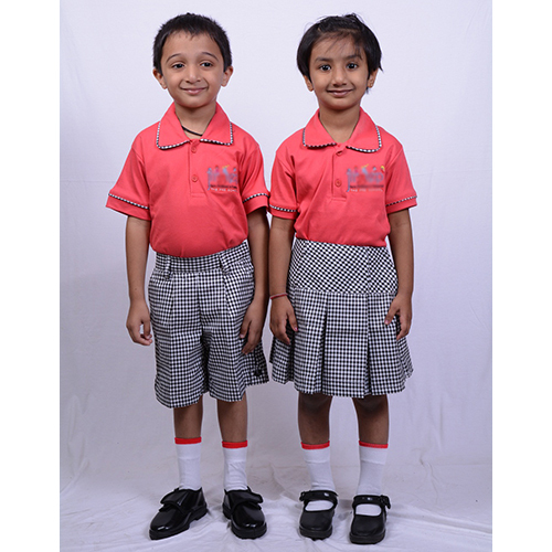 Kids School Unifrom