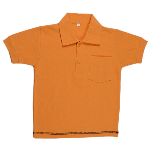School Collared T-Shirt