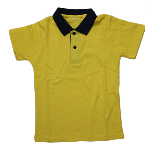 Boys Polo  School T-Shirt