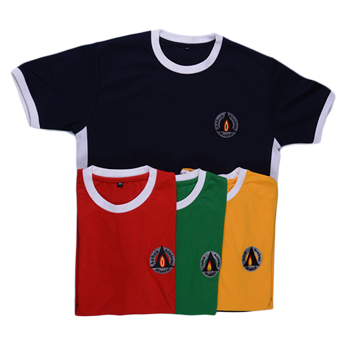 Kids School Unifrom T-Shirt