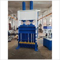 Box Type Hydraulic Baling Press