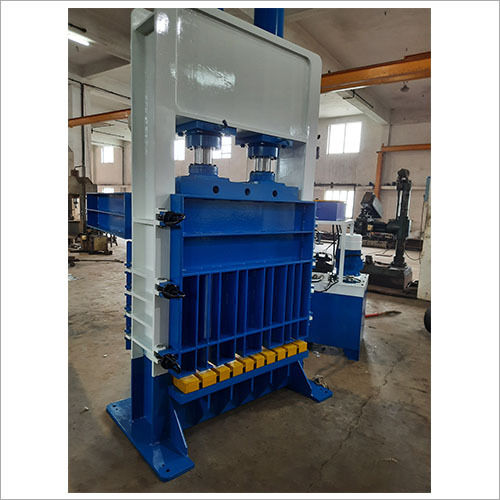 Box Type Hydraulic Baling Press