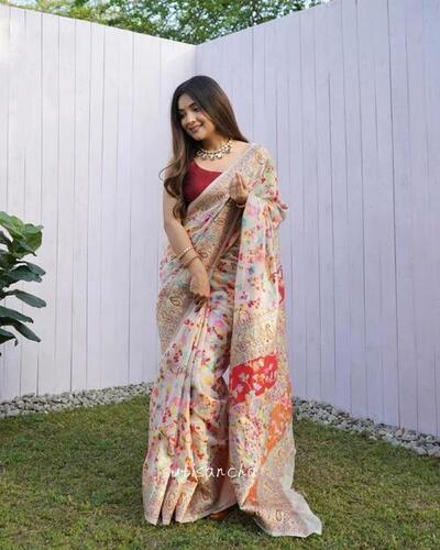 BANARASI Silk Saree