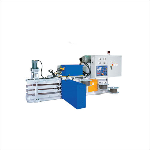 Automatic Baling Press