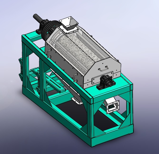 Emery Roller - Feature: Eco Friendly