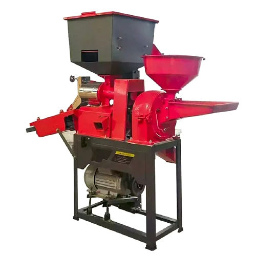 High Performance Commercial Spice Grinder Machine