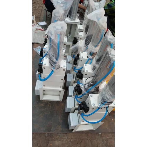 Pneumatic Slide Gate