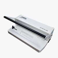 Spiral Binding Machine (A4,F/S)