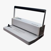 Spiral Binding Machine (A4,F/S)