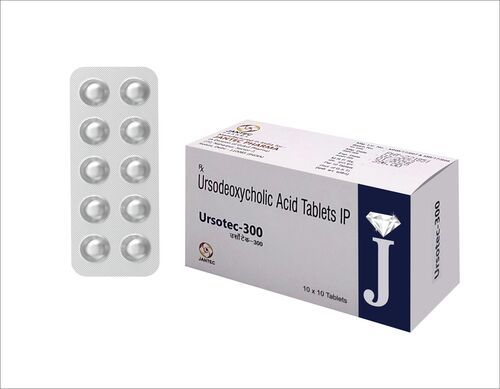 URSODEOXYCHOLICHOLIC ACID TAB