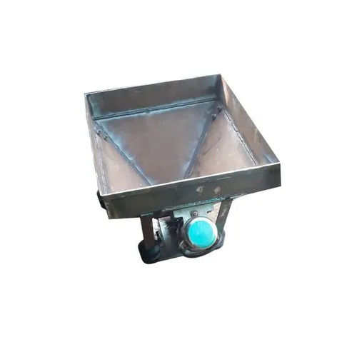 Lower Energy Consumption Single Phase Mild Steel Hopper