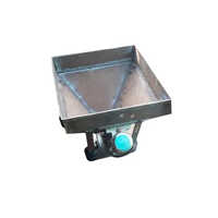Single Phase Mild Steel Hopper - 420 Volt Stainless Steel, Computerized Control System, Lower Energy Consumption, Long Service Life, Warranty Included