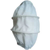 White 240 V Plan Sifter Bag