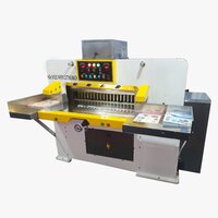 Semi-Automatic Paper Cutting Machine (43 Inch)