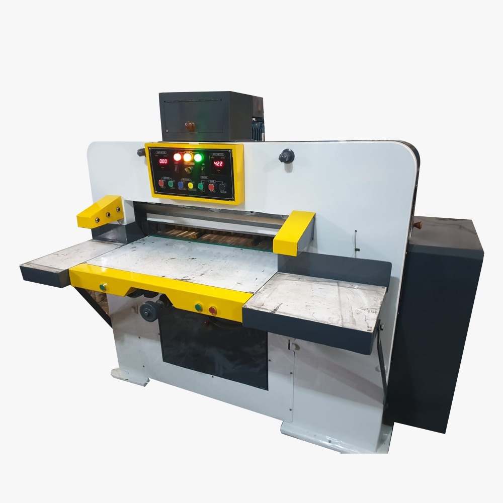 Semi-Automatic Paper Cutting Machine (43 Inch)