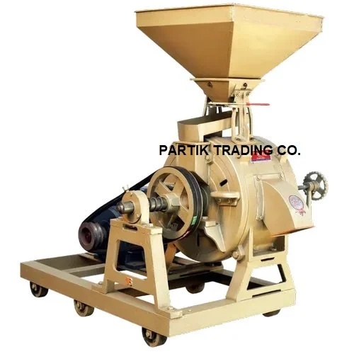 Atta Chakki Machine