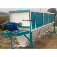 Metal 5 Tph Rice Cleaning Machine