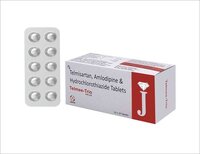 TELMISARTAN HYDROCHLOROTHIAZIDE AMLODIPINE TAB