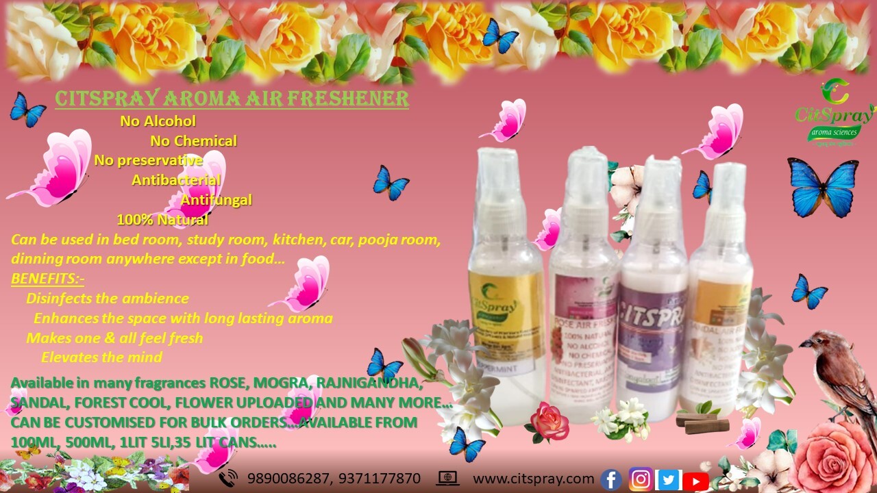Air Freshener