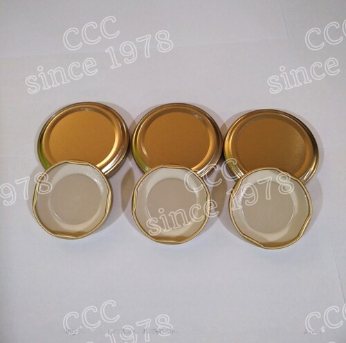 43mm Plain LUG CAPS