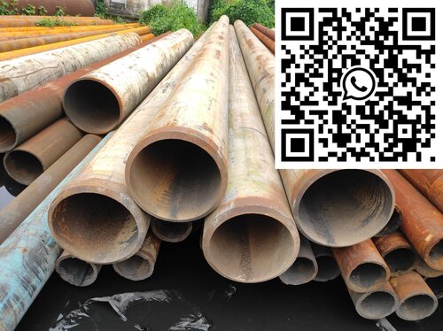 Grade 106 Seamless Pipes Length: 6 To 12 Millimeter (Mm)