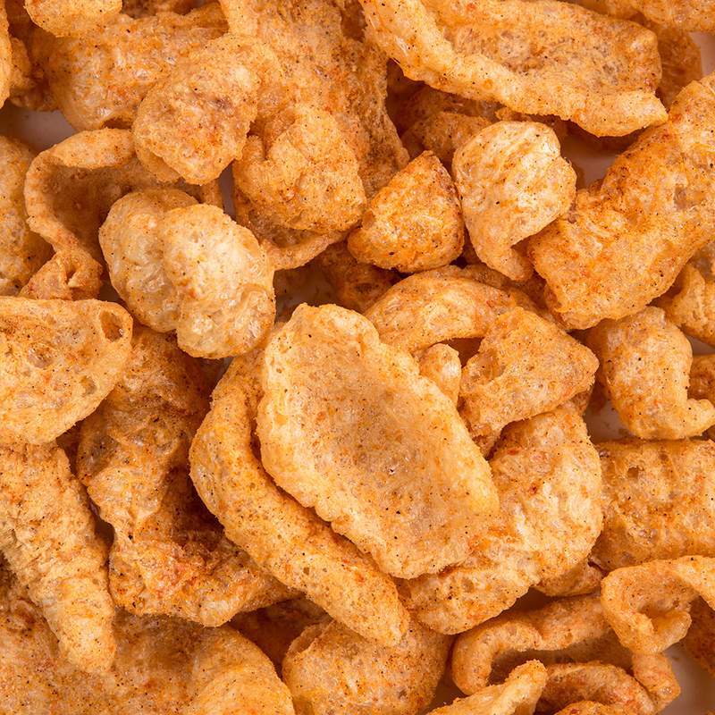 Pork Crackling frozen for sale crackling