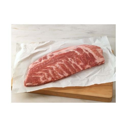 Frozen Pork Spareribs Admixture (%): 15